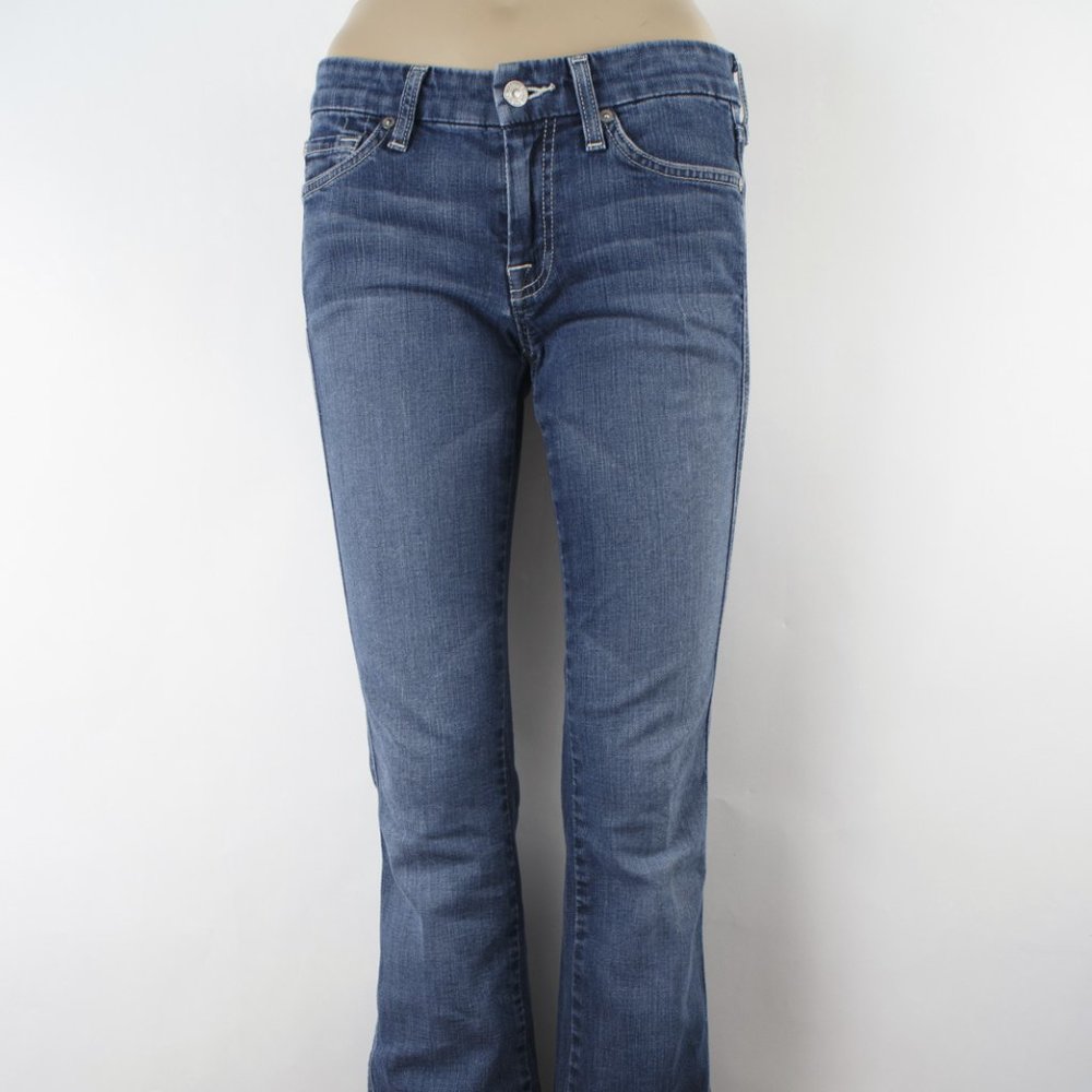 7 For All Mankind A Pocket Bootcut 27 (28 X 31)